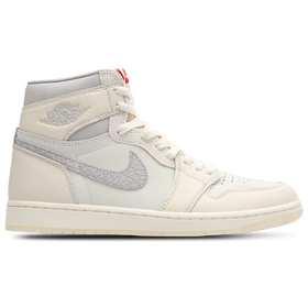AJ1 Retro High OG - Men - Sail / Univ Red / Pale Ivory
