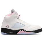 White-Med Soft Pink-Black