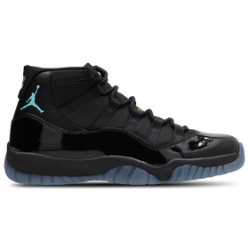 Retro 11 - Men - Black / Gamma Blue / Black
