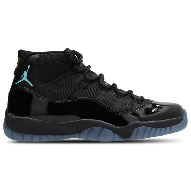 Air Jordan 11 Retro "Gamma"-sko til mænd - sort - CT8012-047