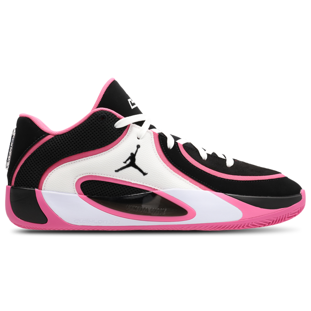 Jordan Tatum Uomo - Sneakers Bianco - Taglia 40.5 - Pelle