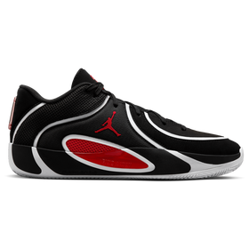 Tatum - Men - Black / University Red / White