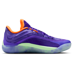 Zion 4 - Men - Court Purple / Total Orange