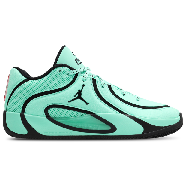 Jordan Tatum 4 Green Glow - HQ4614-300