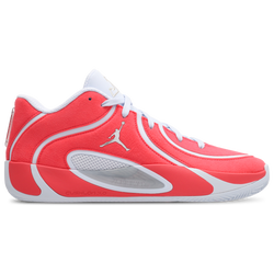 Men Shoes - Jordan Tatum - Red-Silver