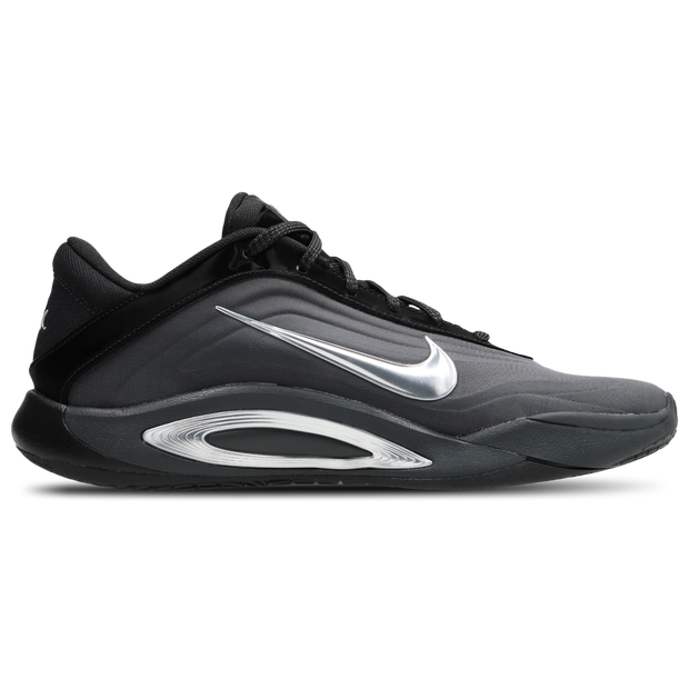 Nike A'ja Wilson A'One Black Dark Smoke Grey (Women's) - FZ8605-002