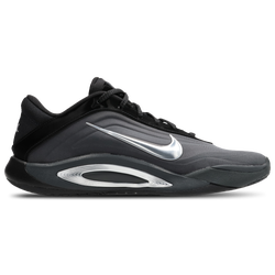 Hombre Zapatillas - Nike A'One - Black-Metallic Silver-Dk Smoke