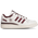 adidas Forum Low - Uomo Scarpe Cloud White-Aurora Ruby