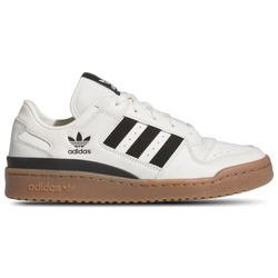 Hombre Zapatillas - adidas Forum Low - Cloud White-Core Black