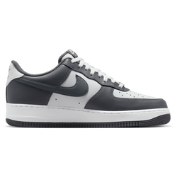 Men Shoes - Nike Air Force 1 Low - Photon Dust-Dk Grey-White