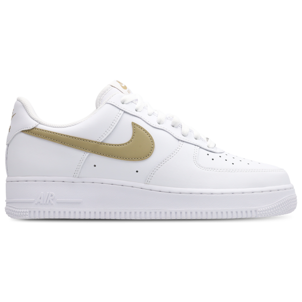 Nike Air Force Men's Sneakers - White - Size 8.5 - Leather - FJ4146-124