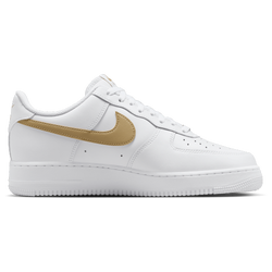 Herren Schuhe - Nike Air Force 1 Low - White-Parachute Beige-White