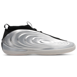 Uomo Scarpe - adidas Harden Volume 10 - Silver Met-Silver Met-Lucid Orange