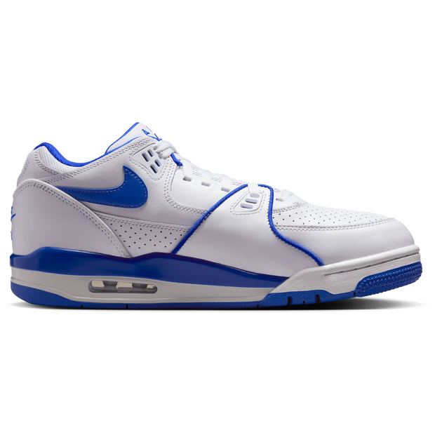 Nike Air Flight '89 Low White Hyper Royal - FZ3045-100
