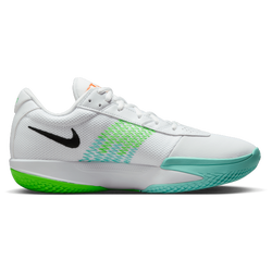 Homme Chaussures - Nike Gt Cut Academy - White-Bleached Turquoise