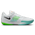 Nike Gt Cut Academy - Homme Chaussures White-Bleached Turquoise