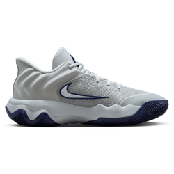 Homme Chaussures - Nike Giannis Immortality 4 - Wolf Grey-Pure Platinum