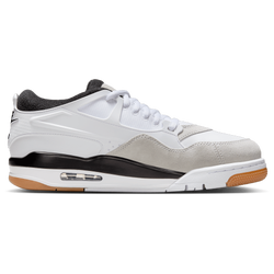 Men Shoes - Jordan 4 Rm - White-Neutral Grey