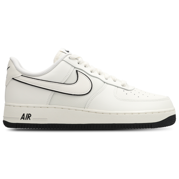 Nike Air Force Men's Sneakers - Beige - Size 6.5 - Leather - IQ7593-133