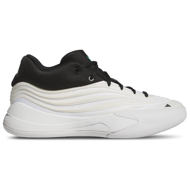 Adidas Dame Men's Sneakers - Silver - Size 10.5 - Mesh/Synthetic