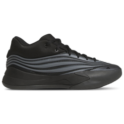 Herren Schuhe - adidas Dame X - Core Black-Iron Metallic