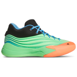 Lime Burst-Signal Coral