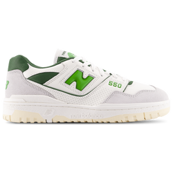 Homme Chaussures - New Balance 550 - Sea Salt-Alpine Green