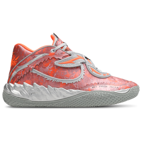 Mb.05 Stainless - Men - Silver / Cool Mid Gray