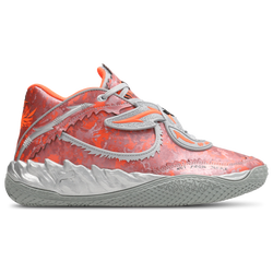 Men Shoes - Puma Mb.05 Stainless - Silver-Cool Mid Gray