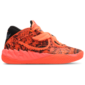 Mb.05 Flutter - Men - Glowing Red / Black