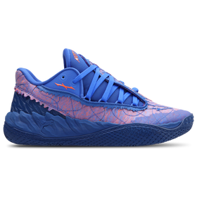 Mb.05 Lo Galaxy - Men - Bluemazing / Glowing Red