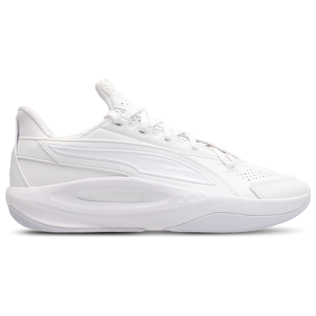 Puma Scoot Zeros Uomo - Sneakers Bianco - Taglia 41 - Rete/Sintetico