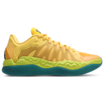 Ultra Blue-Fluro Green Pes