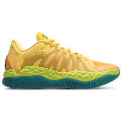 Uomo Scarpe - Puma Hali 1 Playoff - Ultra Blue-Fluro Green Pes