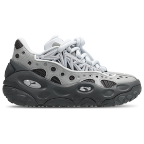 Lafrance Rnnr Charcoal - Men - Dusky Gray / Silver Mist