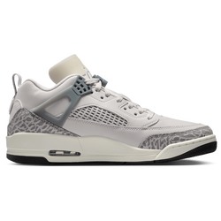 Hombre Zapatillas - Jordan Spizike Low - Vast Grey-Sail-Cool Grey