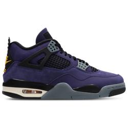 Heren Schoenen - Jordan Retro 4 "Imperial Purple" - Imperial Purple-Multi