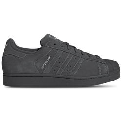 Men Shoes - adidas Superstar II - Grey Six-Grey Six-Grey Six