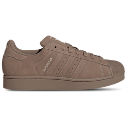 Men Shoes - adidas Superstar Ii - Chalky Brown-Chalky Brown-Chalky Brown