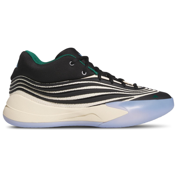 adidas Dame X 'Bucks' | Black | Men's Size 7 - JR9943