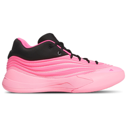 Hombre Zapatillas - adidas Dame X - Beam Pink-Core Black