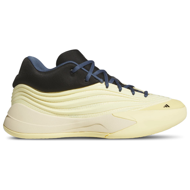 adidas Dame 10 Almost Yellow - JP8634