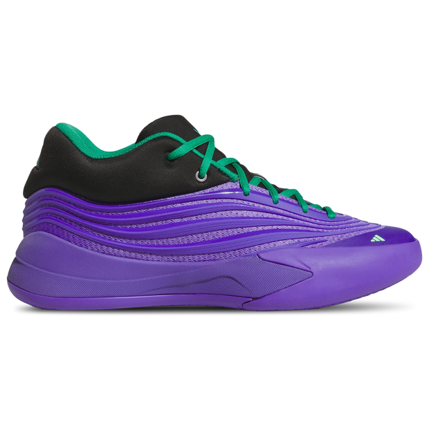 adidas Dame 10 Purple - KI5950