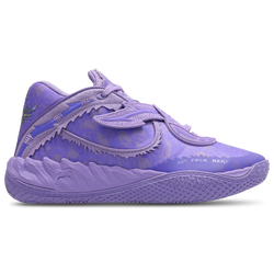 Herren Schuhe - Puma Mb.05 Skull-melo - Lavender Alert-Dark Amethyst