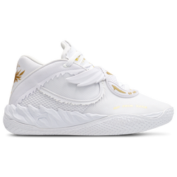 Herren Schuhe - Puma Mb.05 Mist - White-Silver Mist