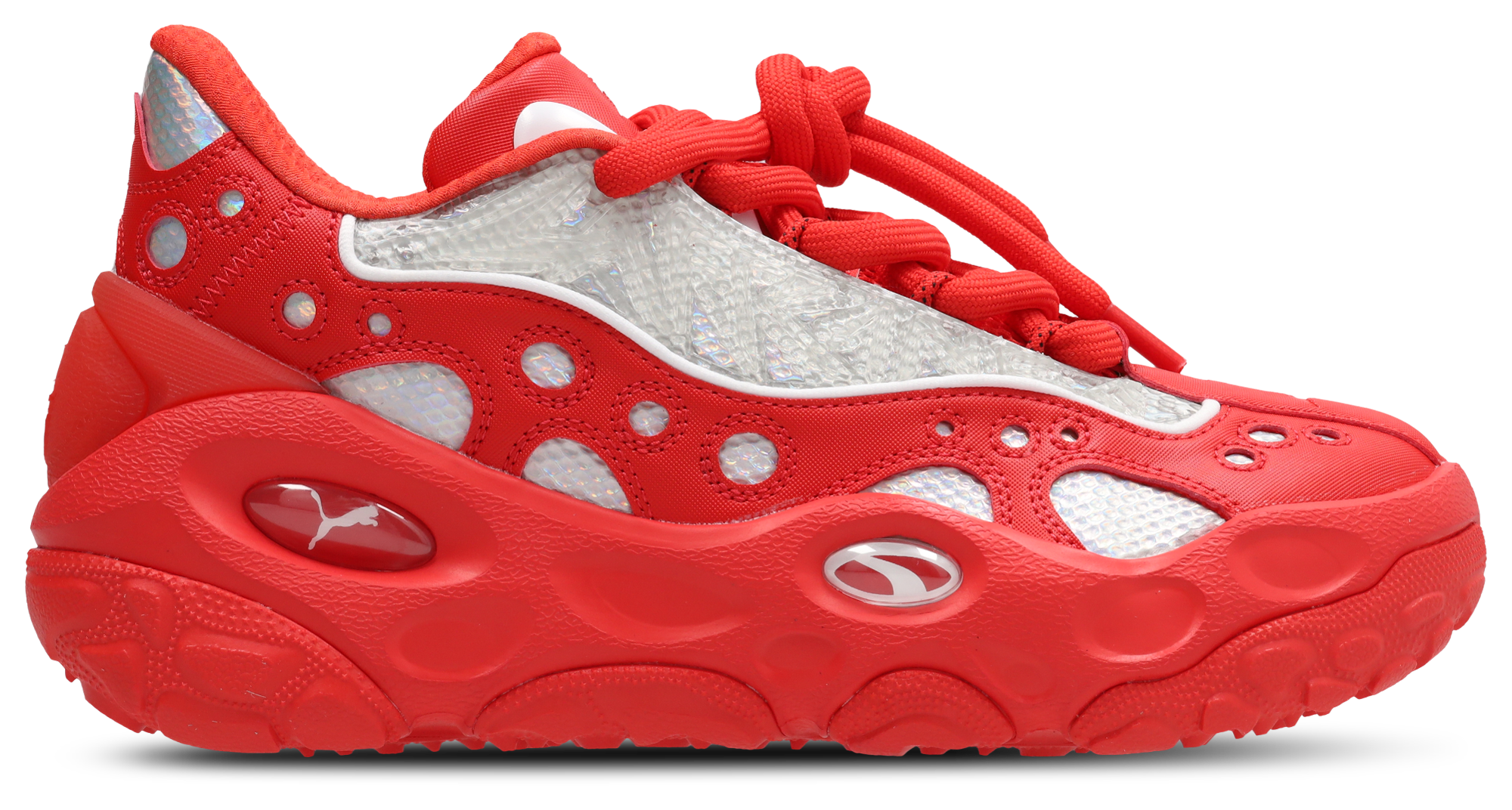 Puma LaFrancé RNR - Men Shoes (For All Time Red-Candy Apple)