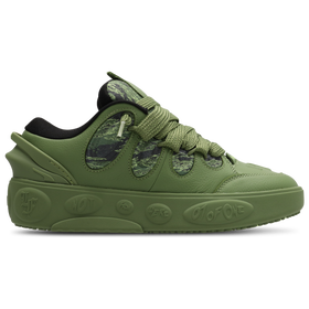 Lafrance Camo - Men - Sport Green / Fizzy Light