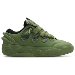 Men Shoes - Puma Lafrance Camo - Sport Green-Fizzy Light