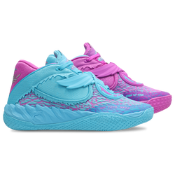 Homme Chaussures - Puma Mb.05 Hive - Bright Aqua-Pure Magenta
