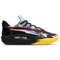 Heren Schoenen - Puma Scoot Zeros III - Lucite-For All Time Red